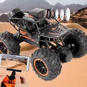 ماشین کنترلی دوربین دار آفرود مدل OFFROAD RC CAR LH-C023A مقیاس 1:20-اسباب بازی ماشین کنترلی